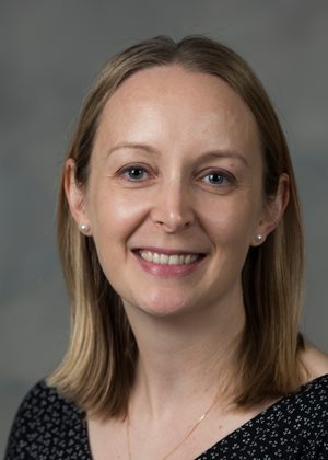 Headshot of Meredith Allison