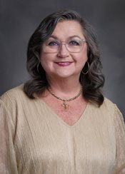 Headshot of Felicia Massey
