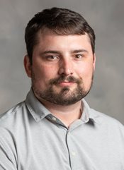 Headshot of Matthew Banks