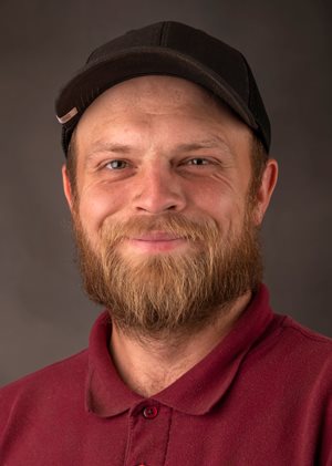 Headshot of Mike Bowen