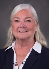 Headshot of Mel Brown