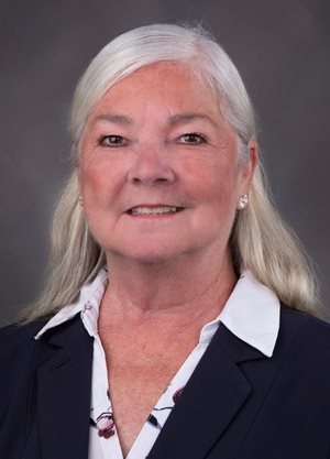 Headshot of Mel Brown