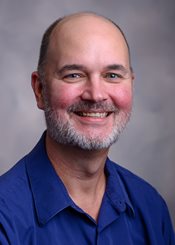Headshot of Matthew Buckmaster