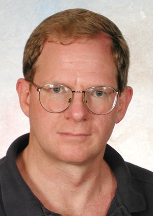 Headshot of Duane McClearn