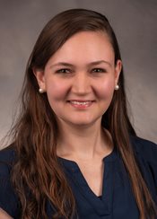 Headshot of Madison Chandler