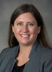 Headshot of Margaret Chapman