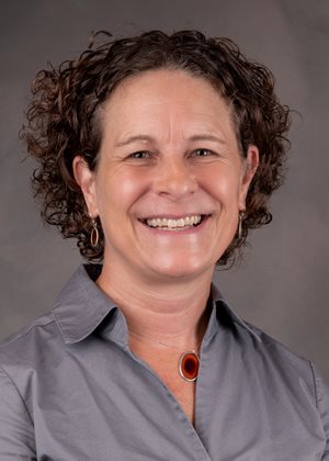 Headshot of Meg Daniels