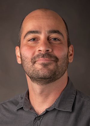 Headshot of Micah Daw