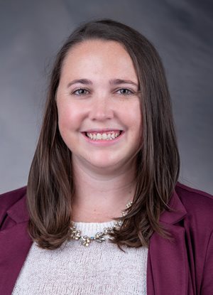 Headshot of Mary DeFriest