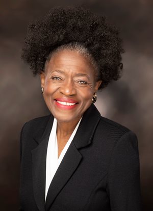 Headshot of Margaret Dudley