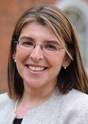 Headshot of Mina Garcia