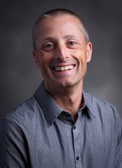 Headshot of Mat Gendle