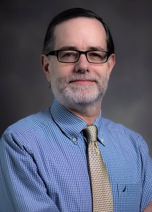 Headshot of Mark Gibb