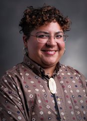 Headshot of Meleena Gil