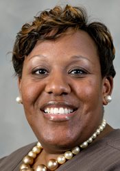 Headshot of Monica Glover