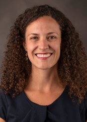 Headshot of Molly Green