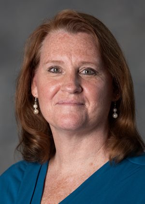 Headshot of Mary Harding