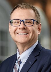 Headshot of Mike Haskins