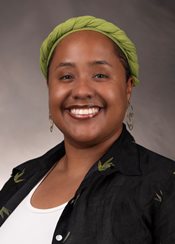 Headshot of Megan Hernandez-Greene
