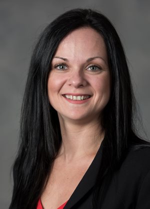 Headshot of Margarita Kaprielyan