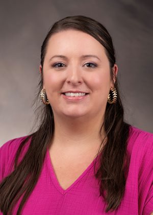 Headshot of Maggie Kelly