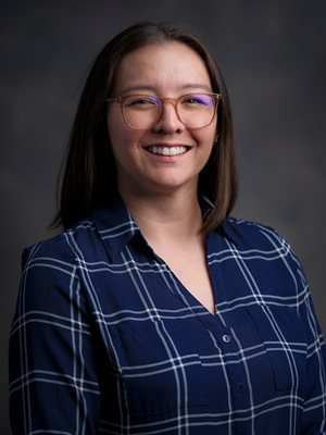 Headshot of Megan Kim