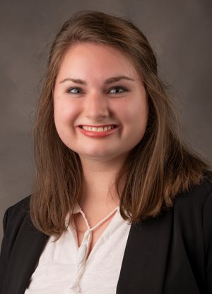 Headshot of Mariann King