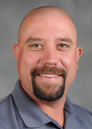 Headshot of Michael LaPlaca