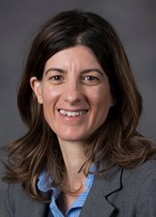 Headshot of Mena Marino
