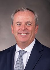 Headshot of Marty McAuliffe