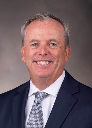 Headshot of Marty McAuliffe