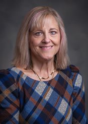 Headshot of Melissa McBane