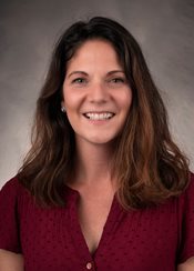Headshot of Megan McClure