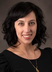 Headshot of Mary McManamy