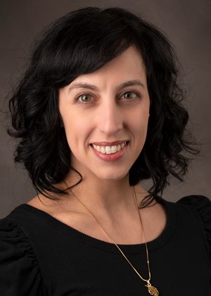 Headshot of Mary McManamy