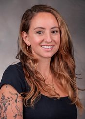 Headshot of Maria Mejia