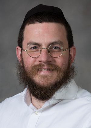 Headshot of Mendy Minkowitz