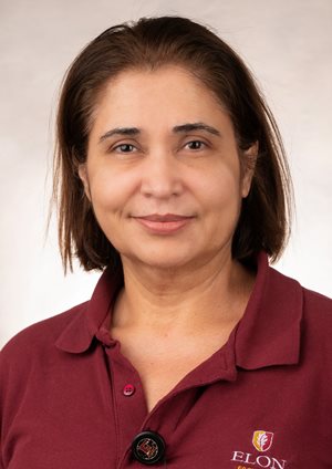 Headshot of Martha Morales