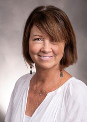 Headshot of Maggie Mullikin