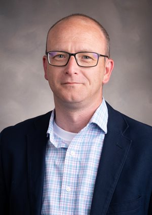 Headshot of Ryan Moore