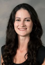 Headshot of Maria Papapietro