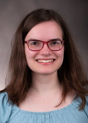 Headshot of Madison Pegram