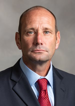 Headshot of Marc Reeves