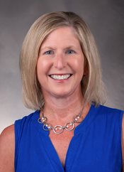 Headshot of Melaine Rickard