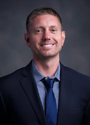 Headshot of Mark Rinker