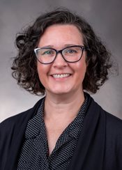 Headshot of Melissa Scales