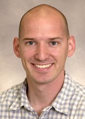 Headshot of Michael Shepherd