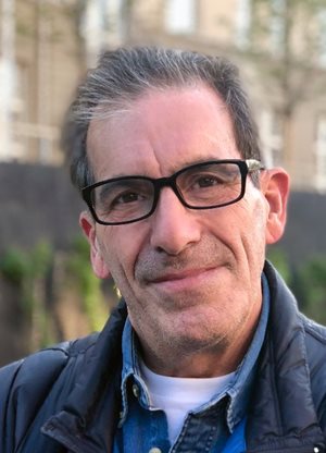 Headshot of Mitchel Sommers