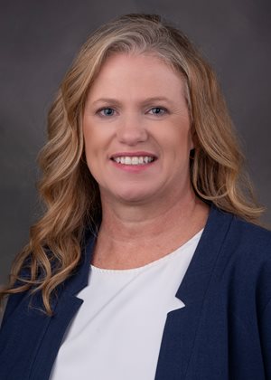 Headshot of Michelle Stiles