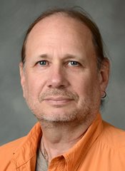 Headshot of Michael Strickland